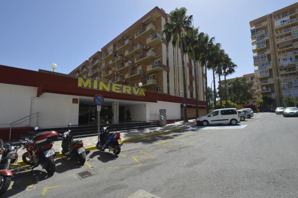 Apartamento Malaga La Bella Benalmádena Exteriér fotografie