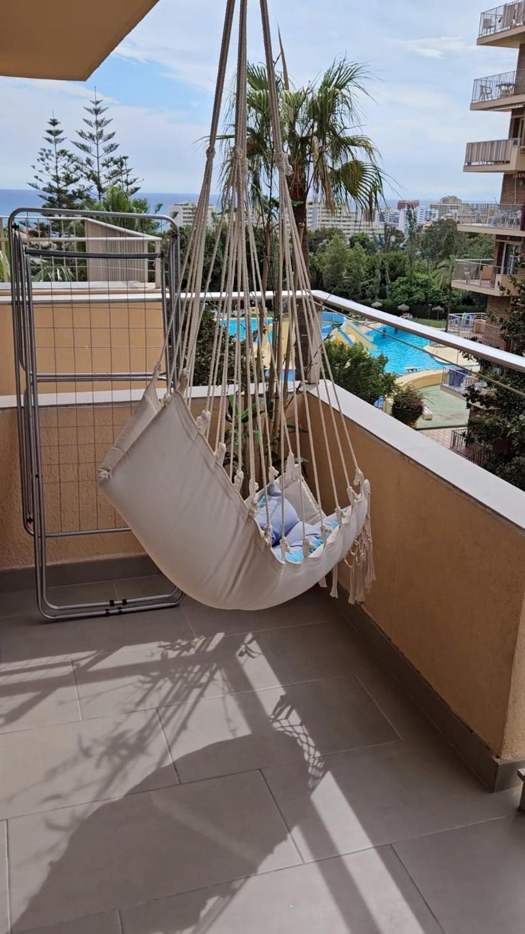 Apartamento Malaga La Bella Benalmádena Exteriér fotografie