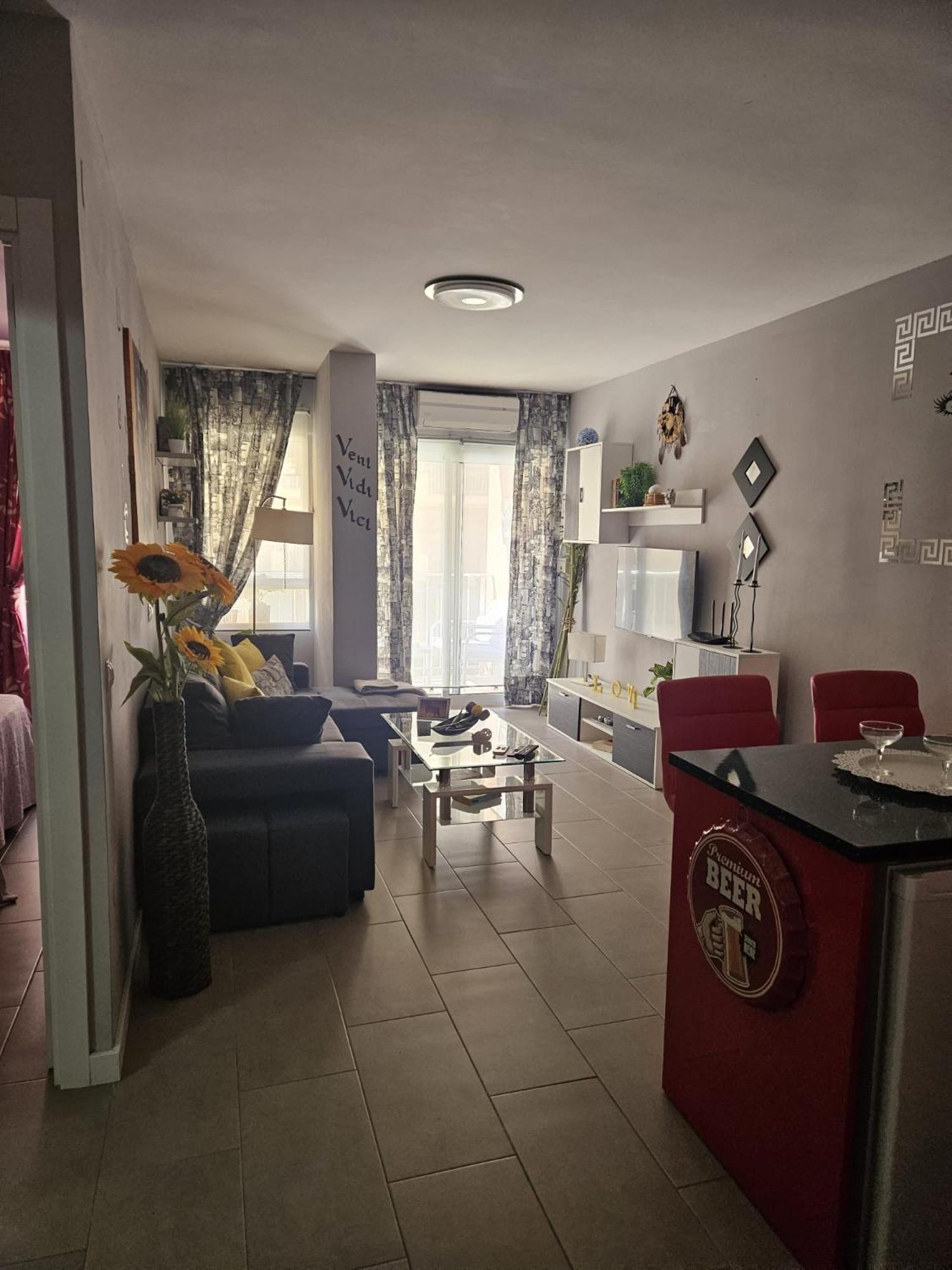 Apartamento Malaga La Bella Benalmádena Exteriér fotografie